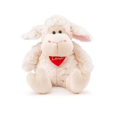Brenda mała owca pluszowa 26cm - Lumpin