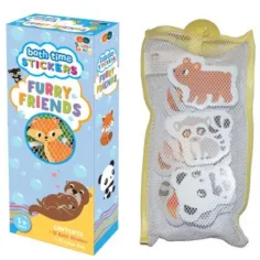 Buddy & Barney Przyklej do kafelka! - Futrzani przyjaciele