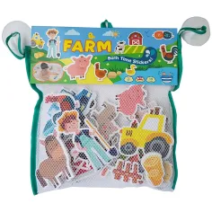 Buddy&Barney Przyklej do kafelka - Farma
