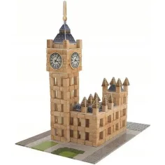 Budujemy z klocków Brick Trick: Big Ben 290 elementów - Trefl zdjęcie 2