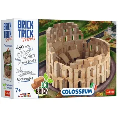 Budujemy z klocków: Koloseum 450 elementów - Trefl zdjęcie 1