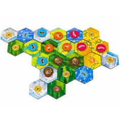 Cascadia junior gra planszowa zdjęcie 3