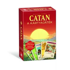 Catan gra karciana - Piatnik zdjęcie 1