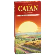 Catan rozszerzenie dla 5-6 graczy – Piatnik