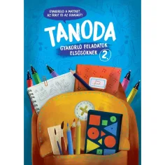 Tanoda - Zadania do ćwiczeń dla pierwszoklasistów 2.