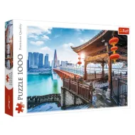 Chongqing, Chiny, puzzle 1000 elementów – Trefl