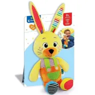 Clementoni baby: Benny, pluszowy króliczek
