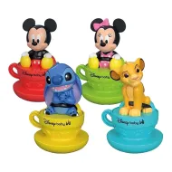 Clementoni Baby: Disney Baby obracane figurki postaci w czterech różnych wersjach, 1 sztuka