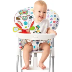 Clementoni Baby: Interaktywna kierownica zdjęcie 3