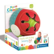 Clemmy Piłka Sensoryczna - Clementoni