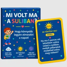 Co się dziś działo w szkole? – Karty do rozmów dla dzieci zdjęcie 1
