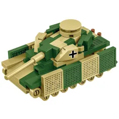 COBI: Czołg pancerny Panzer IV Ausf. J (3097) zdjęcie 2