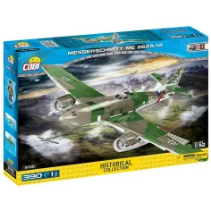 COBI: Gra konstrukcyjna samolotu Messerschmitt Me 262 A-1a (5721)