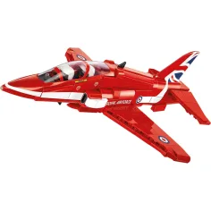 COBI: Samolot BAe Hawk T1 „Red Arrows” zestaw konstrukcyjny (5844) zdjęcie 2