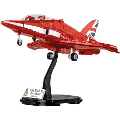 COBI: Samolot BAe Hawk T1 „Red Arrows” zestaw konstrukcyjny (5844) zdjęcie 3