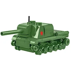 COBI: Zabawka konstrukcyjna czołg ISU-152 (3096) zdjęcie 2