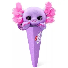 Coco Cones Originals Pebbles axolotl pluszak 1. seria - Zuru