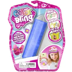 Color Bling: 1szt mały wkład 4 kolory zdjęcie 3