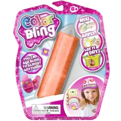 Color Bling: 1szt mały wkład 4 kolory zdjęcie 4