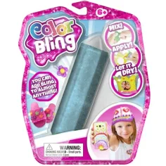 Color Bling: 1szt mały wkład 4 kolory zdjęcie 5