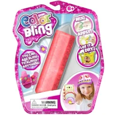 Color Bling: 1szt mały wkład 4 kolory zdjęcie 6
