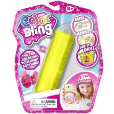 Color Bling: 1szt mały wkład 4 kolory zdjęcie 7