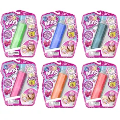 Color Bling: 1szt mały wkład 4 kolory