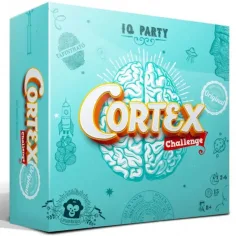 Cortex Challenge - IQ gra towarzyska