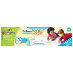 Crayola: Colour Pop Irka-Firka dywan