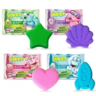 Craze Inkee: Wegańska kula do kąpieli mix 1 szt.