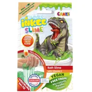 Craze Inkee: Wegańskie kąpielowe slime dinozaur o zapachu Coca-Coli