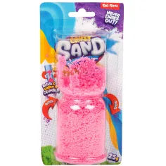 Crazy Sand kinetyczny piasek w różnych kolorach 25g 1szt zdjęcie 2