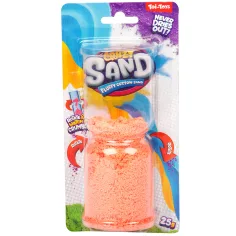Crazy Sand kinetyczny piasek w różnych kolorach 25g 1szt zdjęcie 3