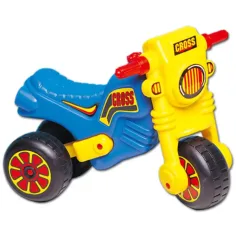 Cross motor z napędem nożnym - D-Toys
