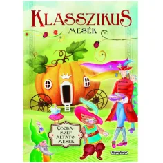 Przepiękne bajki na dobranoc – Klasyczne bajki. Książka z bajkami