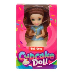 Cupcake niespodzianka babeczka w różnych wersjach 1szt zdjęcie 2