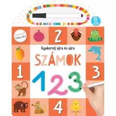 Ćwicz w kółko - Liczby zdjęcie 1