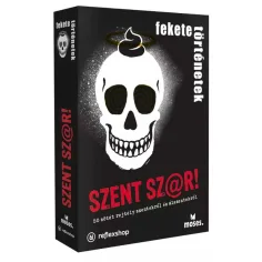 Czarne historie: Święty gówno gra logiczna zdjęcie 1