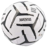 Czarno-biała piłka nożna Juventus, rozmiar 5 - Mondo Toys