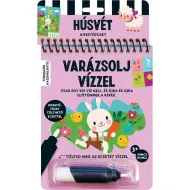 Czaruj wodą – Wielkanocna kolorowanka
