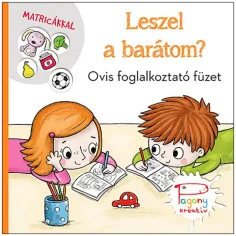 Czy będziesz moim przyjacielem? zeszyt ćwiczeń przedszkolnych - Pagony
