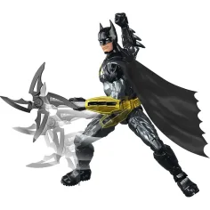 DC Deluxe Batman figurka akcji z dźwiękiem 30 cm - Mattel zdjęcie 3
