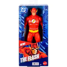 DC Deluxe figura akcji - Figura Lightning 30cm - Mattel