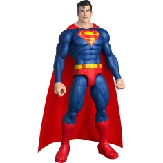 DC Deluxe figura akcji - figura Supermana 30cm - Mattel zdjęcie 2