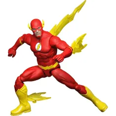 DC Figurka Akcji - Postać Błyskawicy 16cm - Mattel zdjęcie 2