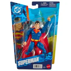 DC Figurka Akcji - Superman - Mattel