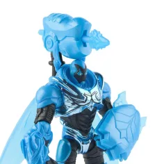 DC Metal Force Blue Beetle figurka z akcesoriami - Spin Master zdjęcie 2