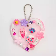 Decoden Magic - Magic Decoration: kotkowy brelok do torby zdjęcie 4