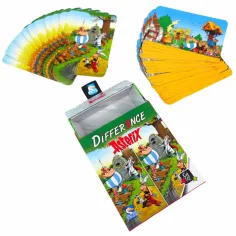 Difference – Gra planszowa Asterix zdjęcie 2
