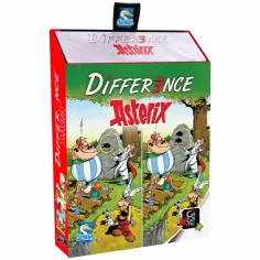 Difference – Gra planszowa Asterix zdjęcie 1